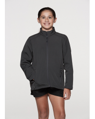 Selwyn Kids Softshell Jacket